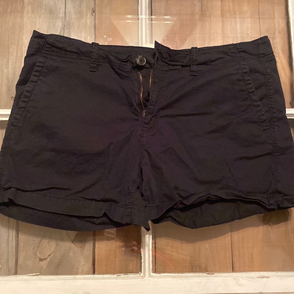 American Eagle super stretch midi rise 16